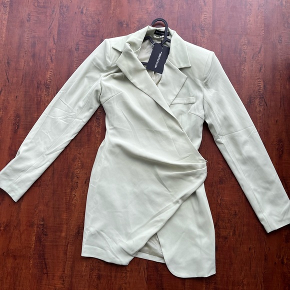 Blazer mini dress - Picture 6 of 8